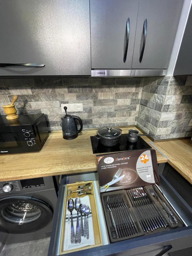 Comfortable Apartment Комфортные Апартаменты Self Check In Γιερεβάν Εξωτερικό φωτογραφία