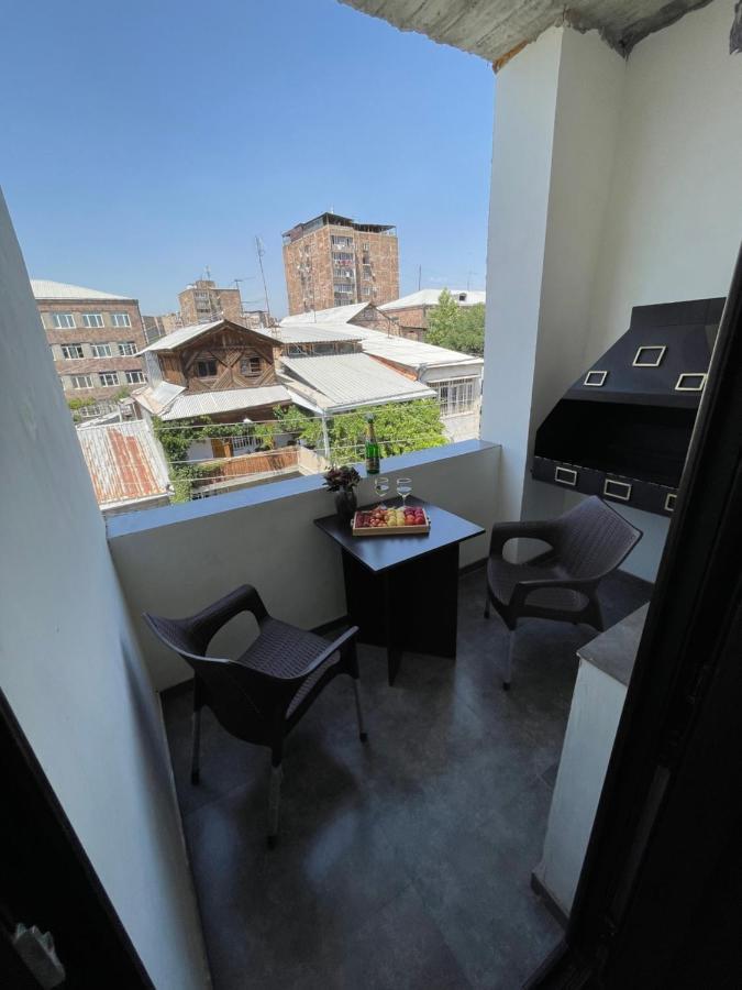 Comfortable Apartment Комфортные Апартаменты Self Check In Γιερεβάν Εξωτερικό φωτογραφία