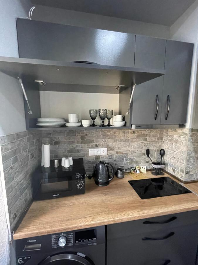 Comfortable Apartment Комфортные Апартаменты Self Check In Γιερεβάν Εξωτερικό φωτογραφία