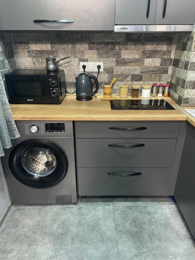 Comfortable Apartment Комфортные Апартаменты Self Check In Γιερεβάν Εξωτερικό φωτογραφία