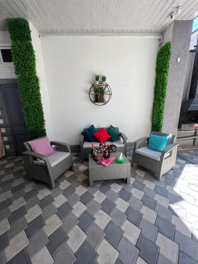 Comfortable Apartment Комфортные Апартаменты Self Check In Γιερεβάν Εξωτερικό φωτογραφία